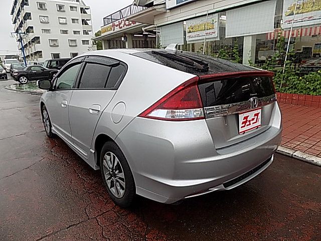 Honda INSIGHT EXCLUSIVE 2012-02 7811-8