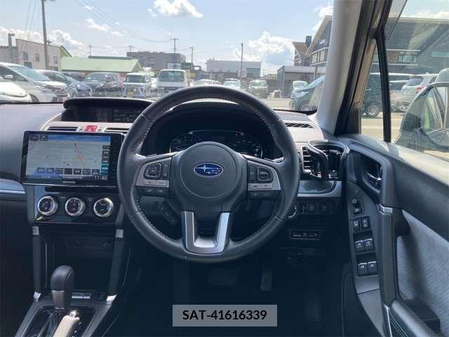 Subaru FORESTER 2016-12 270116-10