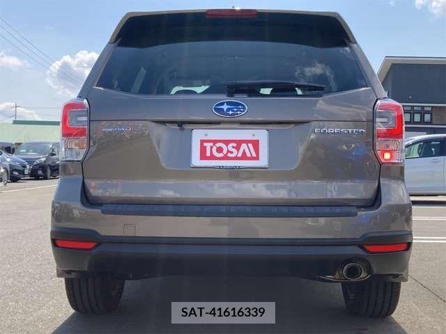 Subaru FORESTER 2016-12 270116-9