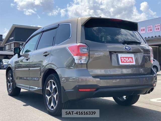 Subaru FORESTER 2016-12 270116-8