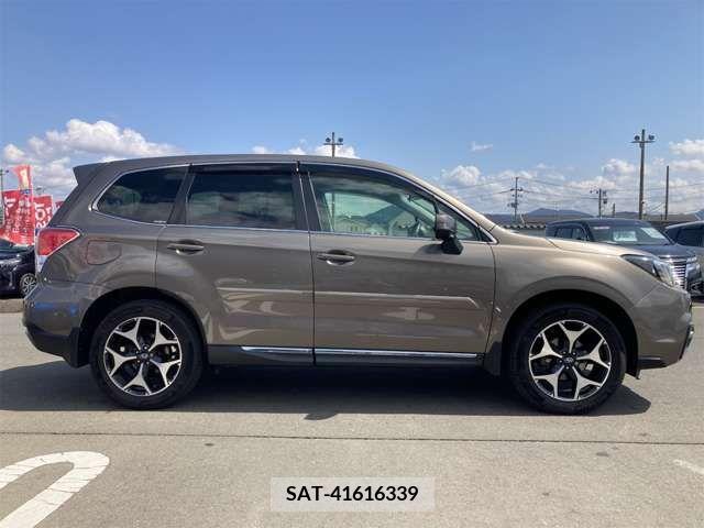 Subaru FORESTER 2016-12 270116-6