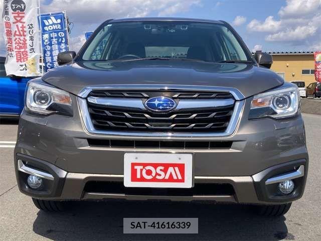Subaru FORESTER 2016-12 270116-4