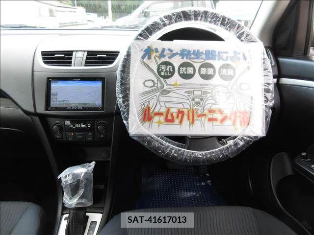 Suzuki SWIFT 2011-10 207200-8
