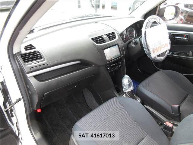 Suzuki SWIFT 2011-10 207200-10