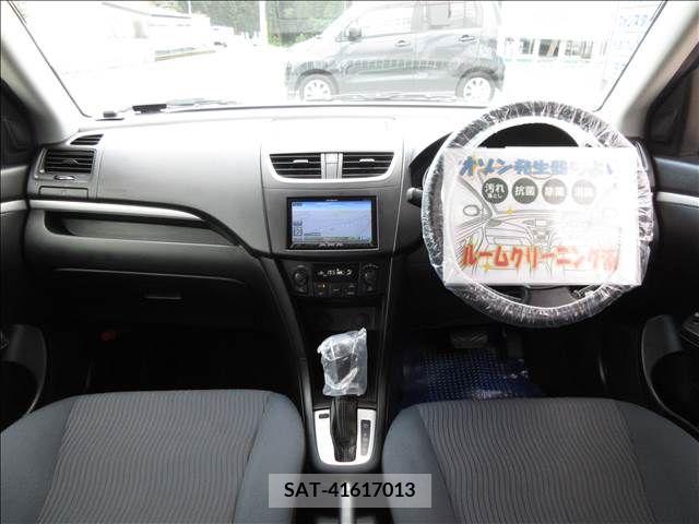 Suzuki SWIFT 2011-10 207200-7