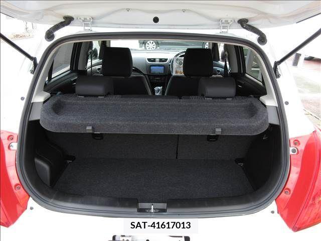 Suzuki SWIFT 2011-10 207200-5