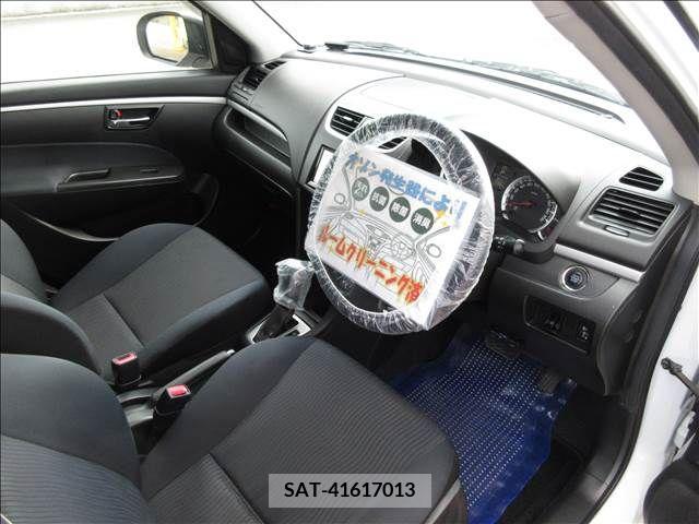 Suzuki SWIFT 2011-10 207200-9