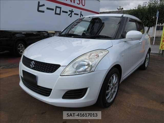 Suzuki SWIFT 2011-10 207200-0