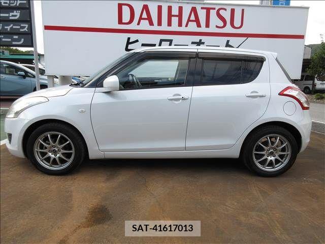 Suzuki SWIFT 2011-10 207200-4