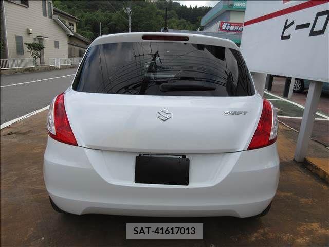Suzuki SWIFT 2011-10 207200-3