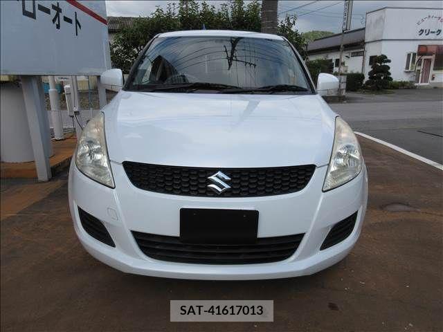 Suzuki SWIFT 2011-10 207200-2