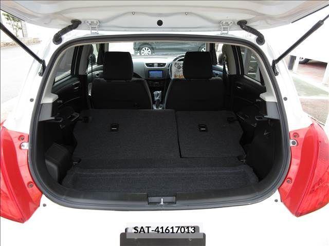 Suzuki SWIFT 2011-10 207200-6