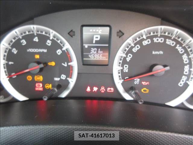 Suzuki SWIFT 2011-10 207200-19