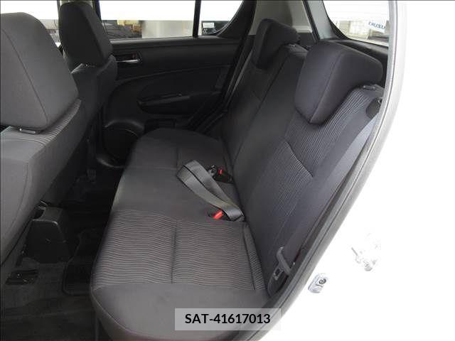 Suzuki SWIFT 2011-10 207200-17