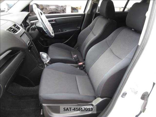 Suzuki SWIFT 2011-10 207200-16