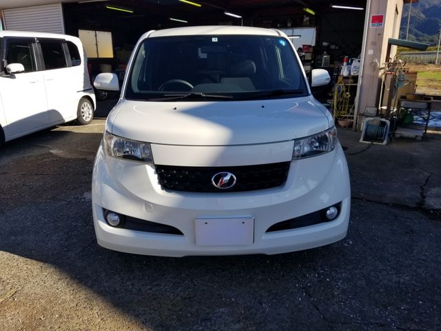 Toyota BB 2011-06 16968-0