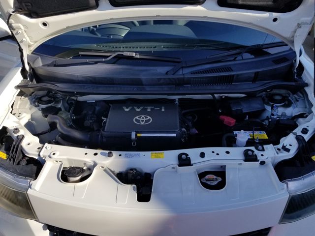Toyota BB 2011-06 16968-18