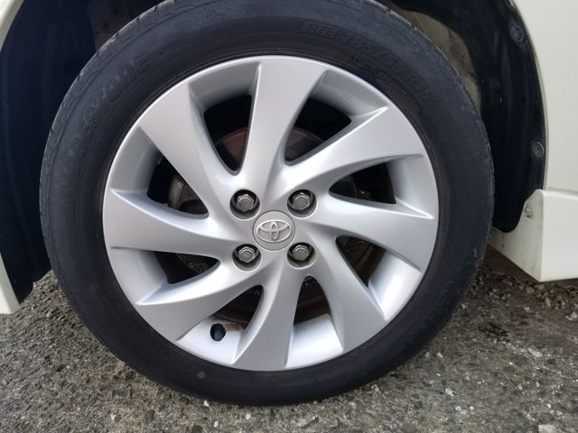 Toyota BB 2011-06 16968-19