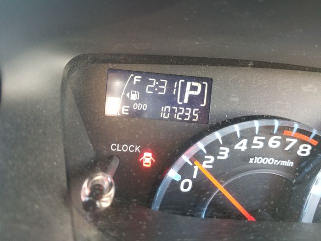 Toyota BB 2011-06 16968-21