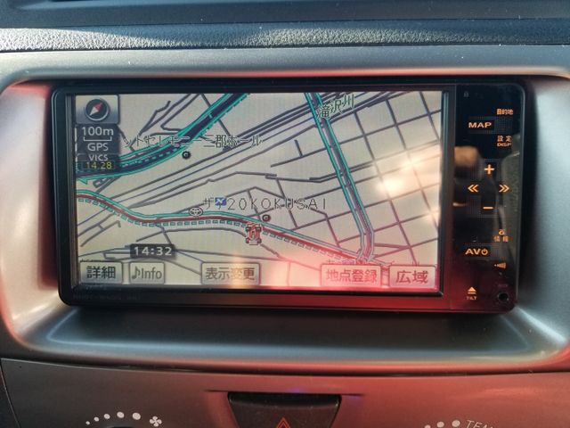 Toyota BB 2011-06 16968-12