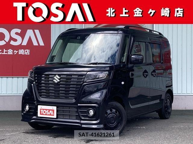 Suzuki SPACIA 2023-05 377516-0