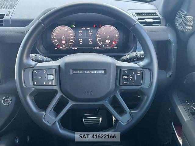 ROVER DEFENDER 2022-08 206346-3