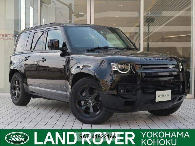 ROVER DEFENDER 2022-08 206346-0