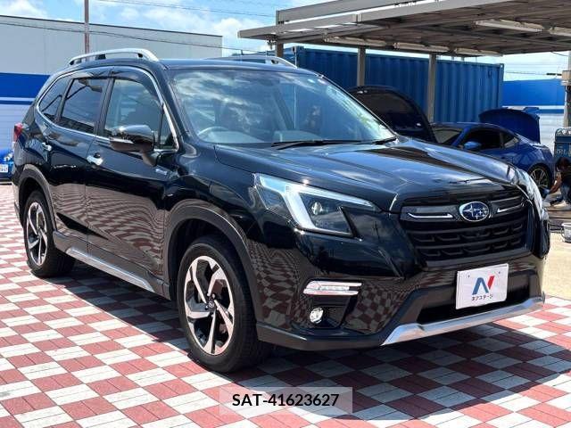 Subaru FORESTER 2022-12 339169-16