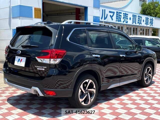 Subaru FORESTER 2022-12 339169-17