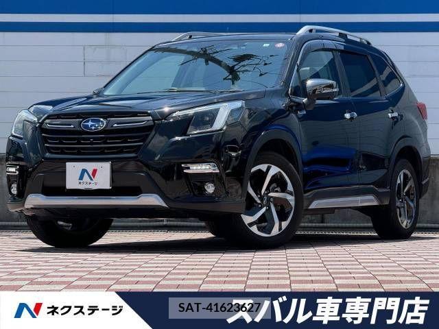 Subaru FORESTER 2022-12 339169-0