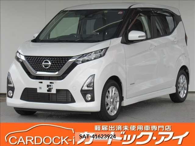 Nissan DAYZ 2019-08 396273-0