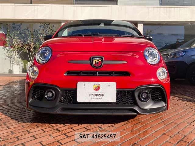 Abarth 695 2023-06 323192-11