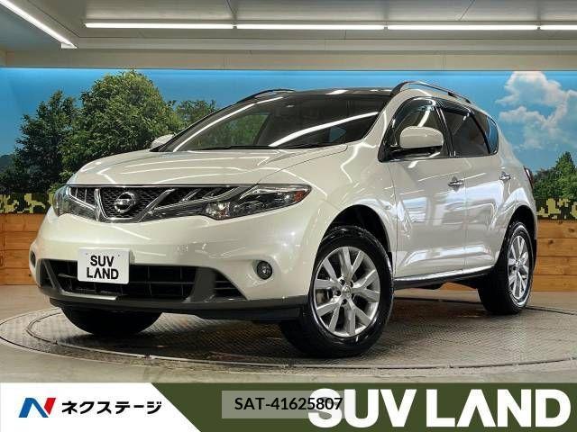 Nissan MURANO 2013-08 278395-0