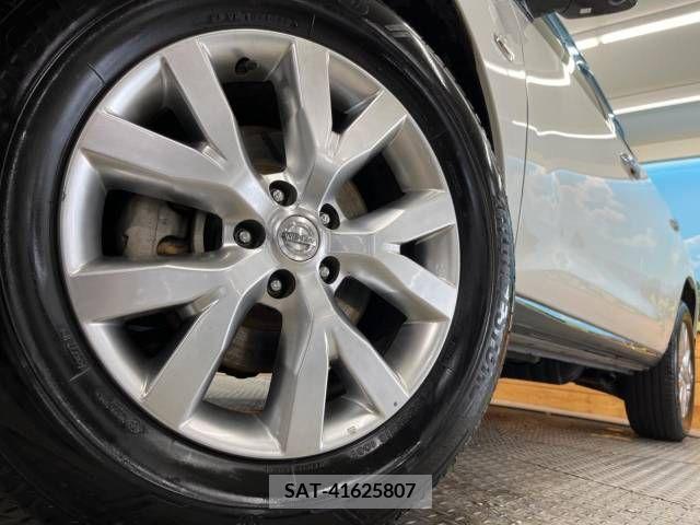 Nissan MURANO 2013-08 278395-13