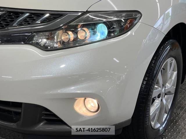 Nissan MURANO 2013-08 278395-12