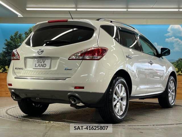 Nissan MURANO 2013-08 278395-17