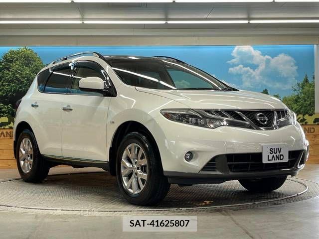 Nissan MURANO 2013-08 278395-16