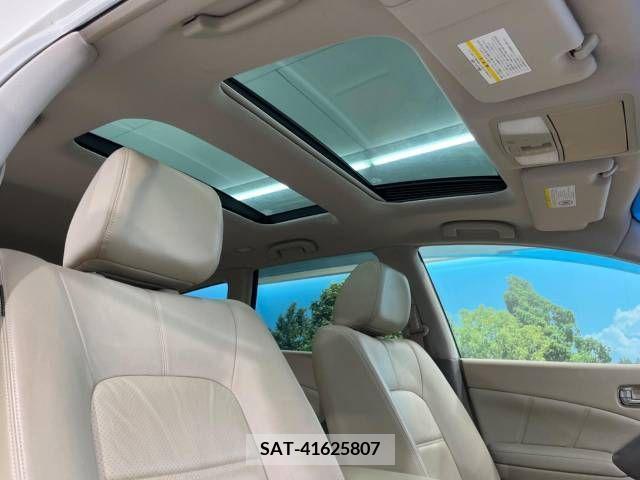 Nissan MURANO 2013-08 278395-2