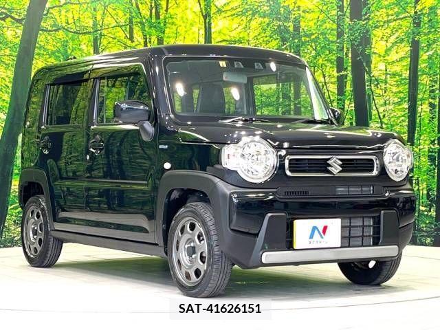 Suzuki HUSTLER 2021-09 273231-17