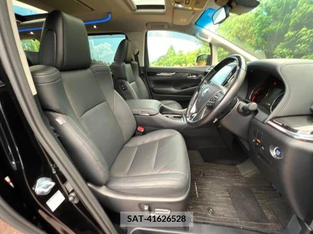 Toyota ALPHARD 2021-12 341659-8