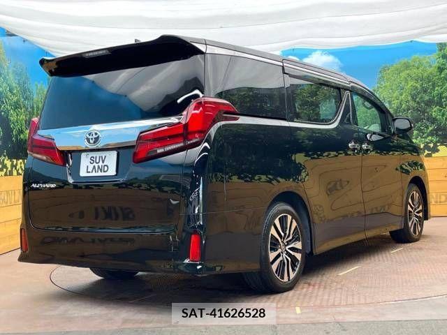 Toyota ALPHARD 2021-12 341659-18