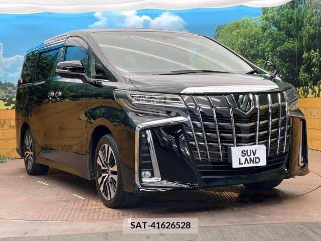 Toyota ALPHARD 2021-12 341659-17