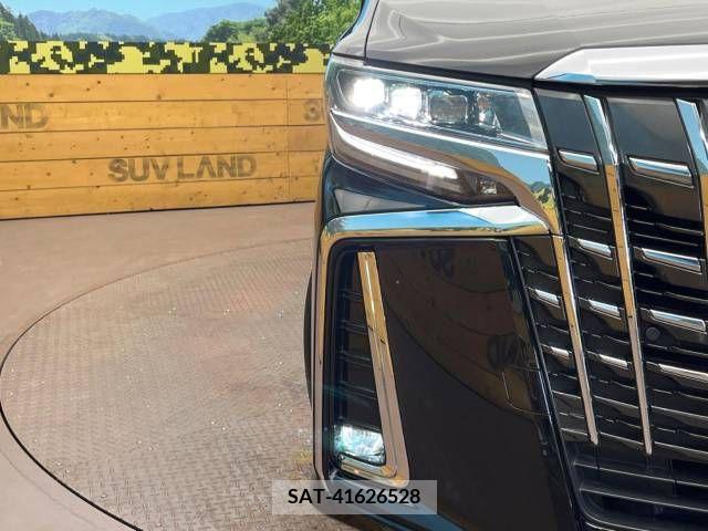 Toyota ALPHARD 2021-12 341659-12