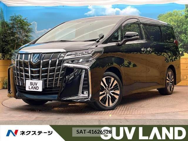 Toyota ALPHARD 2021-12 341659-0