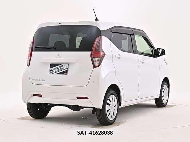 Mitsubishi EK WAGON 2022-02 383160-19