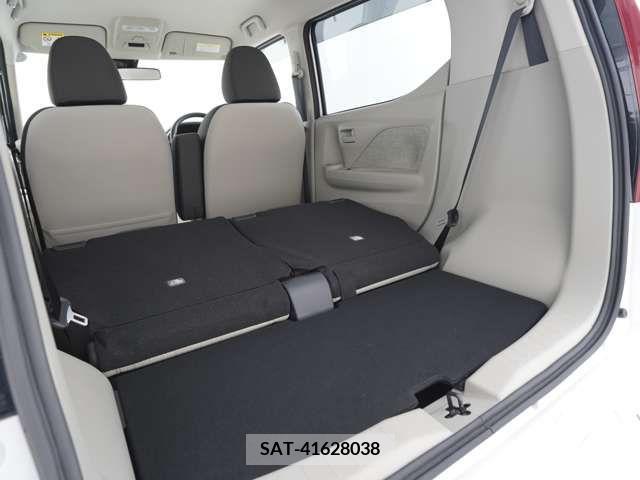 Mitsubishi EK WAGON 2022-02 383160-8