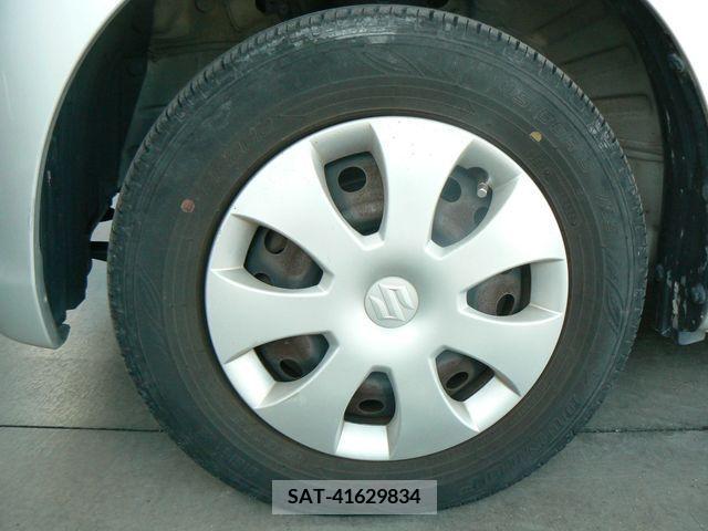 Suzuki WAGON R 2009-01 290007-16