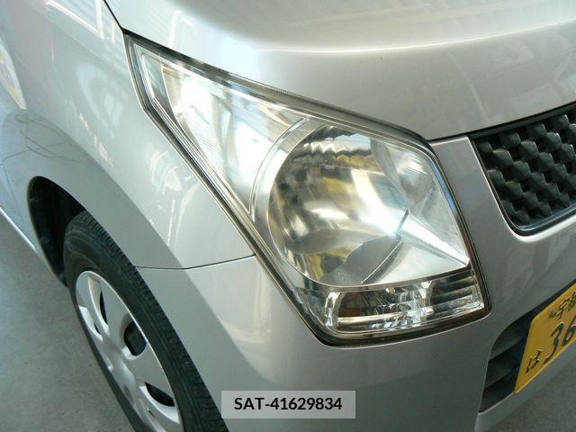 Suzuki WAGON R 2009-01 290007-17