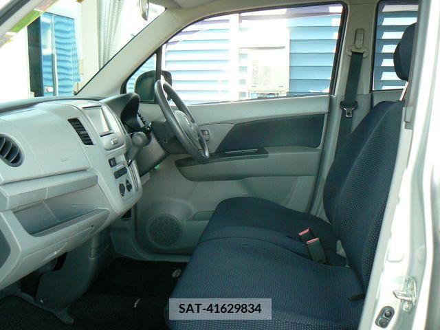 Suzuki WAGON R 2009-01 290007-24