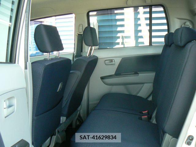 Suzuki WAGON R 2009-01 290007-25